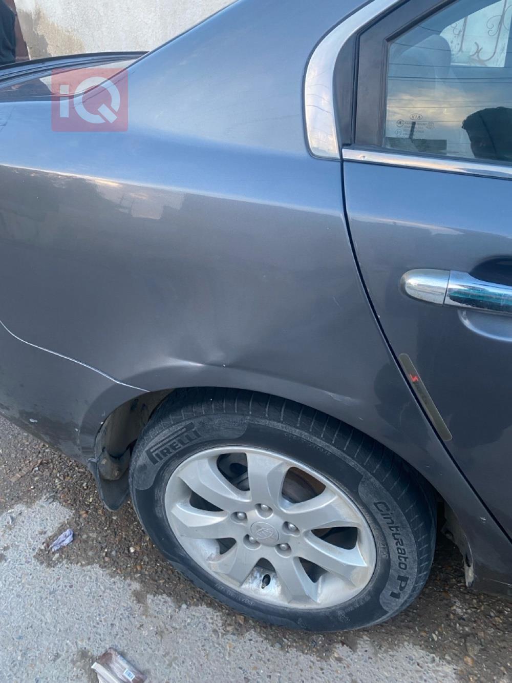 كيا اوبتيما